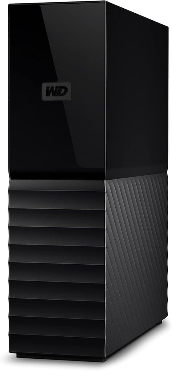Externe Harde Schijf 3TB USB 3.0 Desktop Opslag voor Back-up — afbeelding 1
