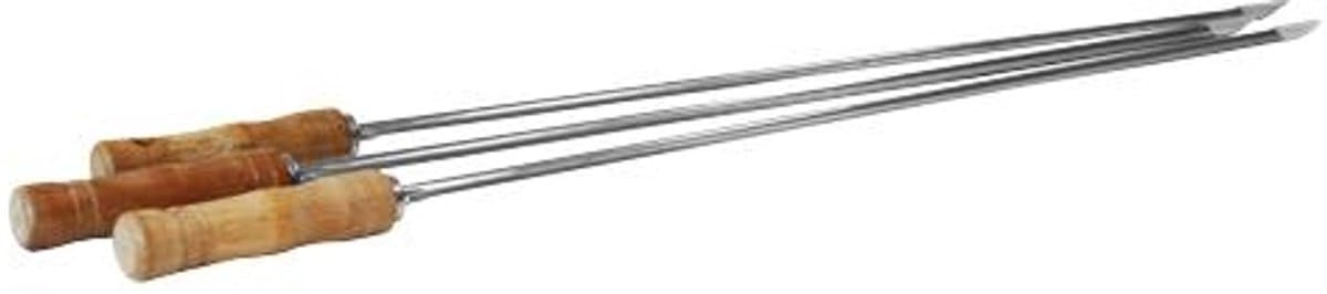OFYR Grill spiesen XL 100 - Ofyr - Staal - Zwart — afbeelding 1