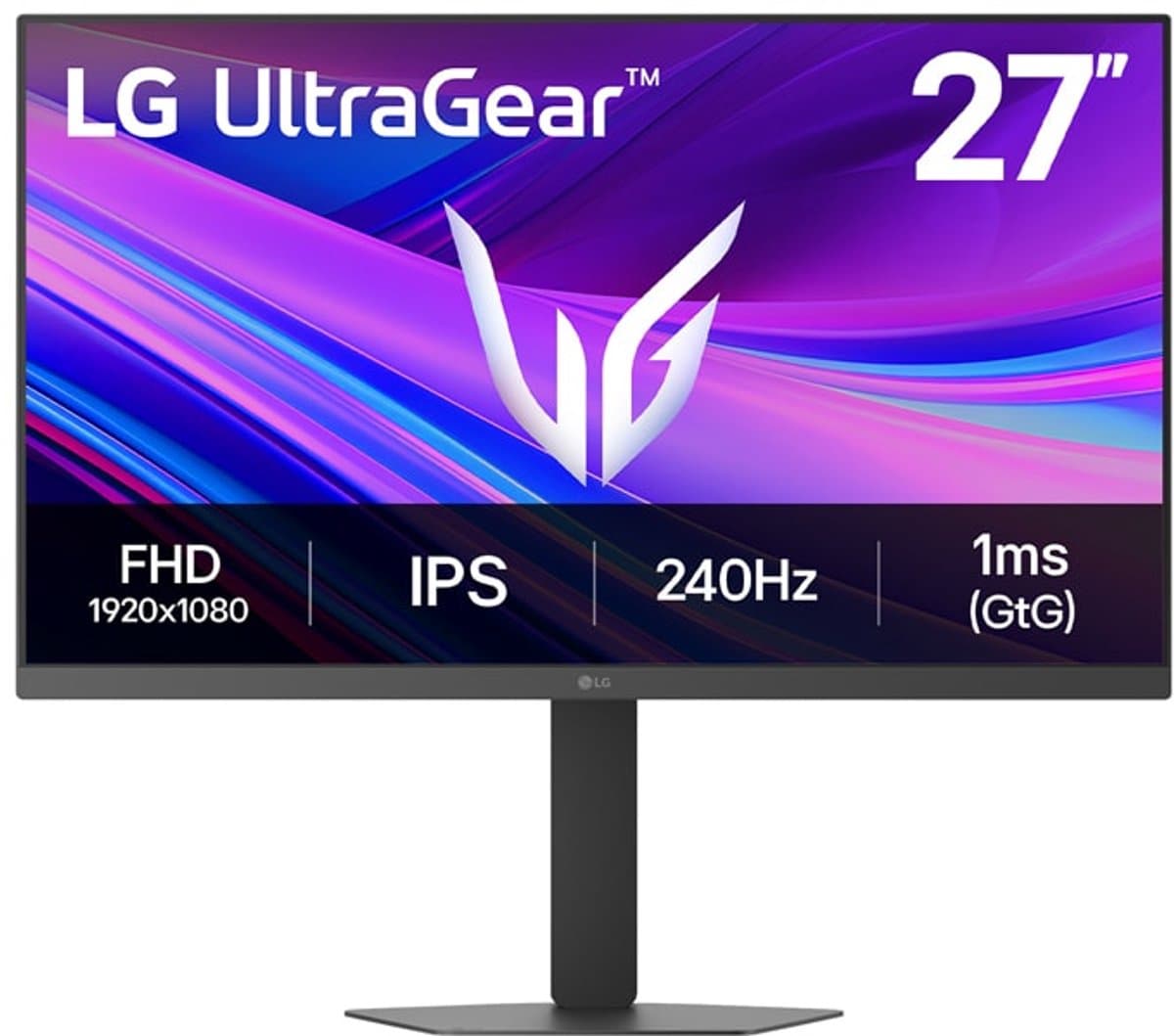 LG UltraGear 27G440A-B - Full HD IPS - Gaming Monitor - 27 inch — afbeelding 1