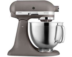 KitchenAid Artisan 5KSM185PS keukenmachine 300 W 4,8 l Grijs