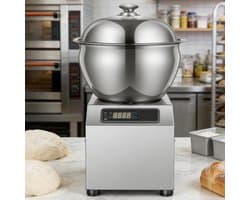 Elektrische Deegkneedmachine - Professionele Mixer - Restaurant Keuken - Bidirectionele Rotatie - 5kg Capaciteit