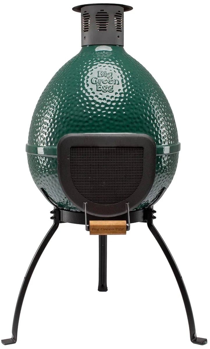 Big Green Egg Chiminea — afbeelding 1