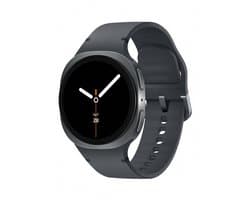 Samsung Galaxy Watch8 - smartwatch - 44mm - Graphite + 1 jaar extra garantie