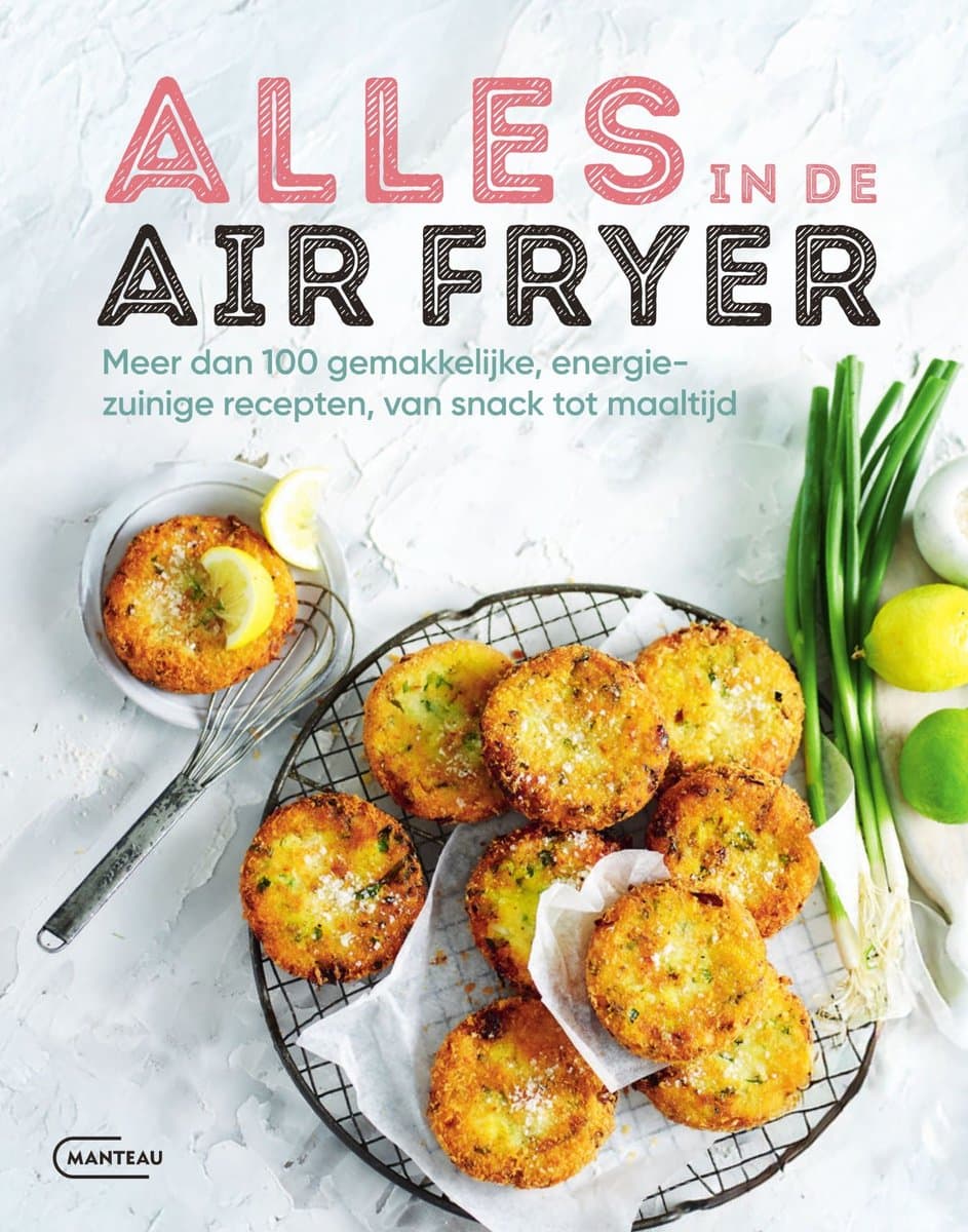 Alles in de airfryer — afbeelding 1
