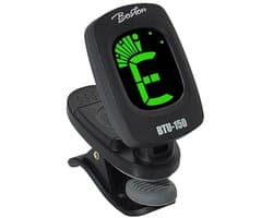 Stemapparaat - Boston BTU-150 - Chromatisch - Clip-on tuner