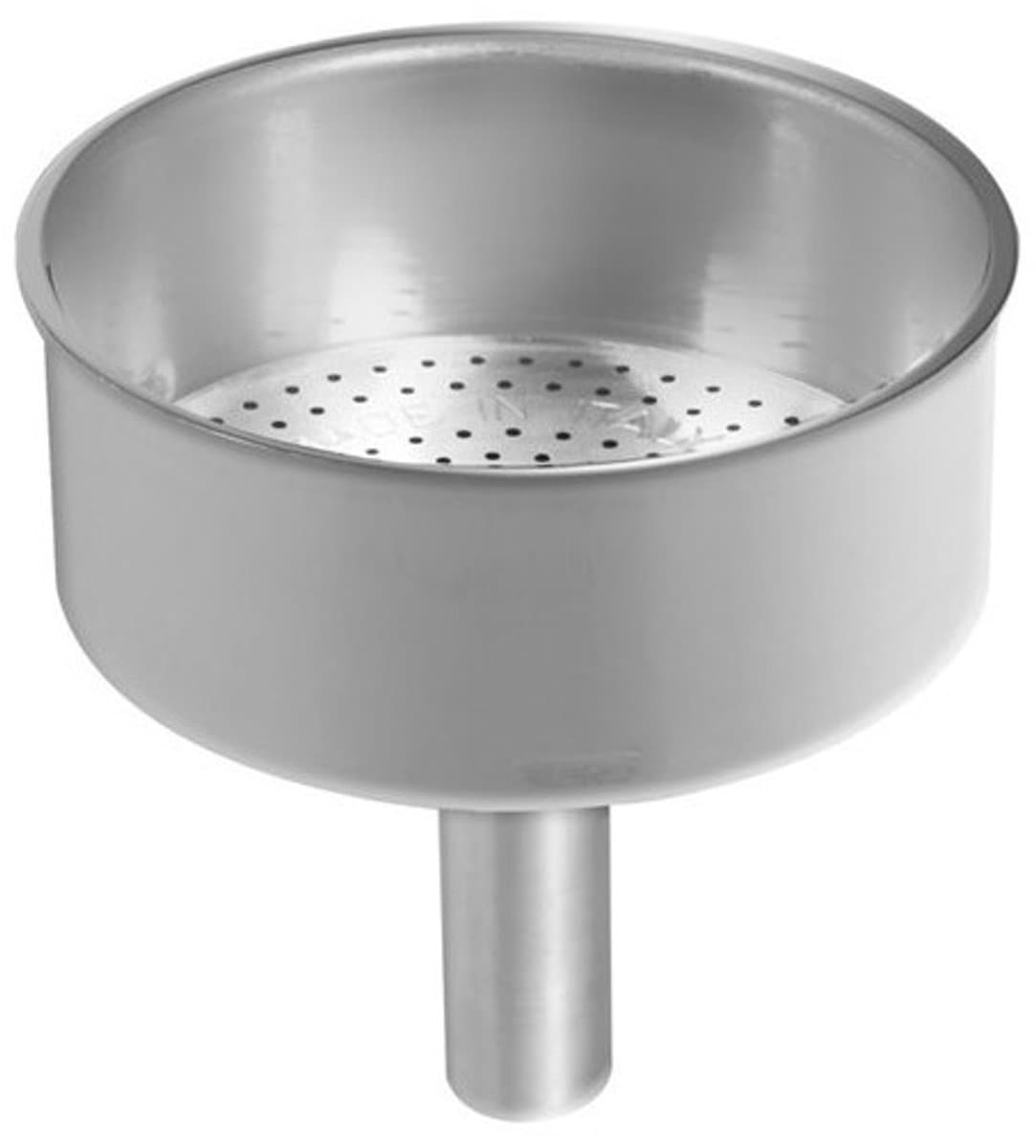 Bialetti 06877 keukentrechter 1 stuk(s) Aluminium — afbeelding 1