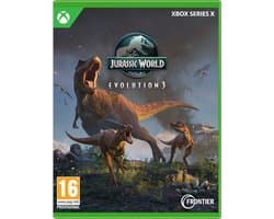 Jurassic World Evolution 3 - Xbox Series X