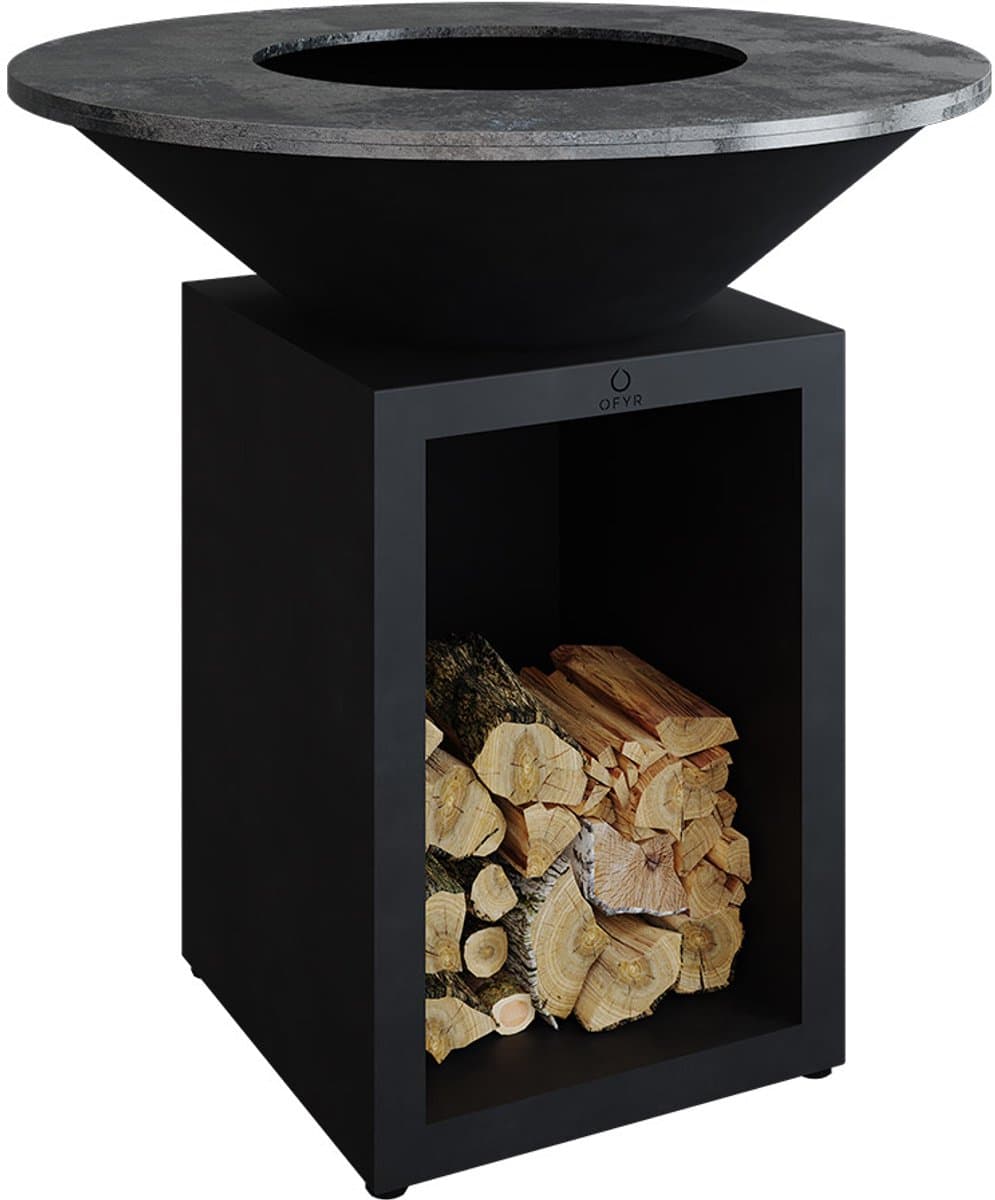 Ofyr Classic Storage Black 100 — afbeelding 1