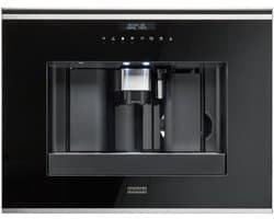Franke FMY 45 CM XS inbouw koffiemachine espressomachine 45 cm Zwart