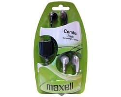 Maxell Combo Pack