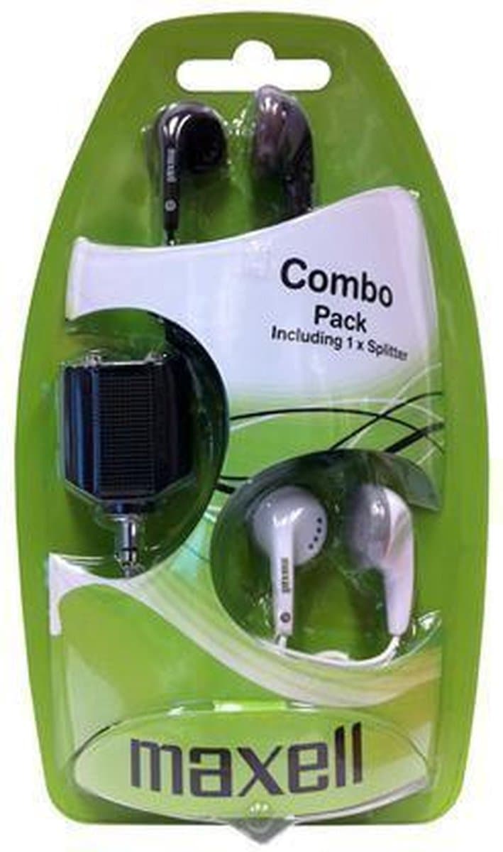 Maxell Combo Pack — afbeelding 1