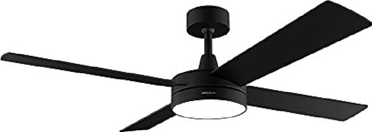 Ceiling Fan Cecotec EnergySilence Aero 5200 Black Line — afbeelding 1
