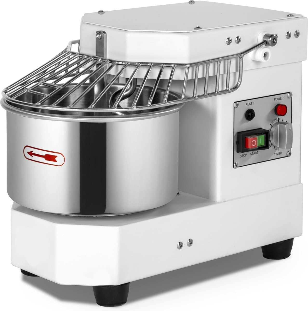 DEEGMENGER 8L - Combisteel 7062.0100 - Horeca & Professioneel — afbeelding 1