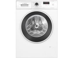 Bosch WGE03408NL - Serie 2 - Wasmachine - 8 kg - 1400 rpm - Energielabel A - Bespaar water met ActiveWater Plus - SpeedPerfect - Stil — afbeelding 1