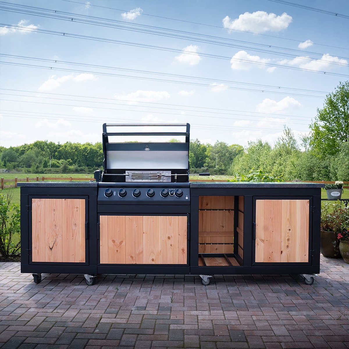 The Grillmaster - Medium — afbeelding 1