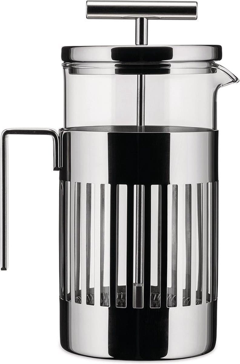 Alessi Aldo - Cafetière - 3-kops — afbeelding 1