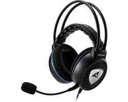 Sharkoon SKILLER SGH10 Headset Bedraad Hoofdband Gamen Zwart