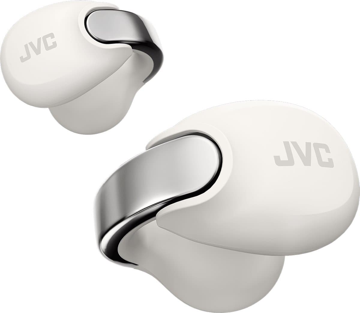 JVC HA-NP1T-W-U Bluetooth Nearphone - Wit — afbeelding 1