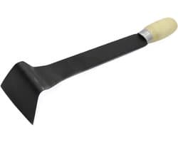 Grasmaaier Schraper - Reinigingsgereedschap Onderhoud - Gazon Onderhouden - Roestvrij Staal - 40 x 9 x 8 cm - Niet gespecificeerd