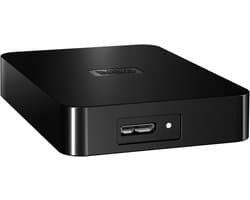 Draagbare Externe Harde Schijf 1TB USB 3.0 Compacte Opslag