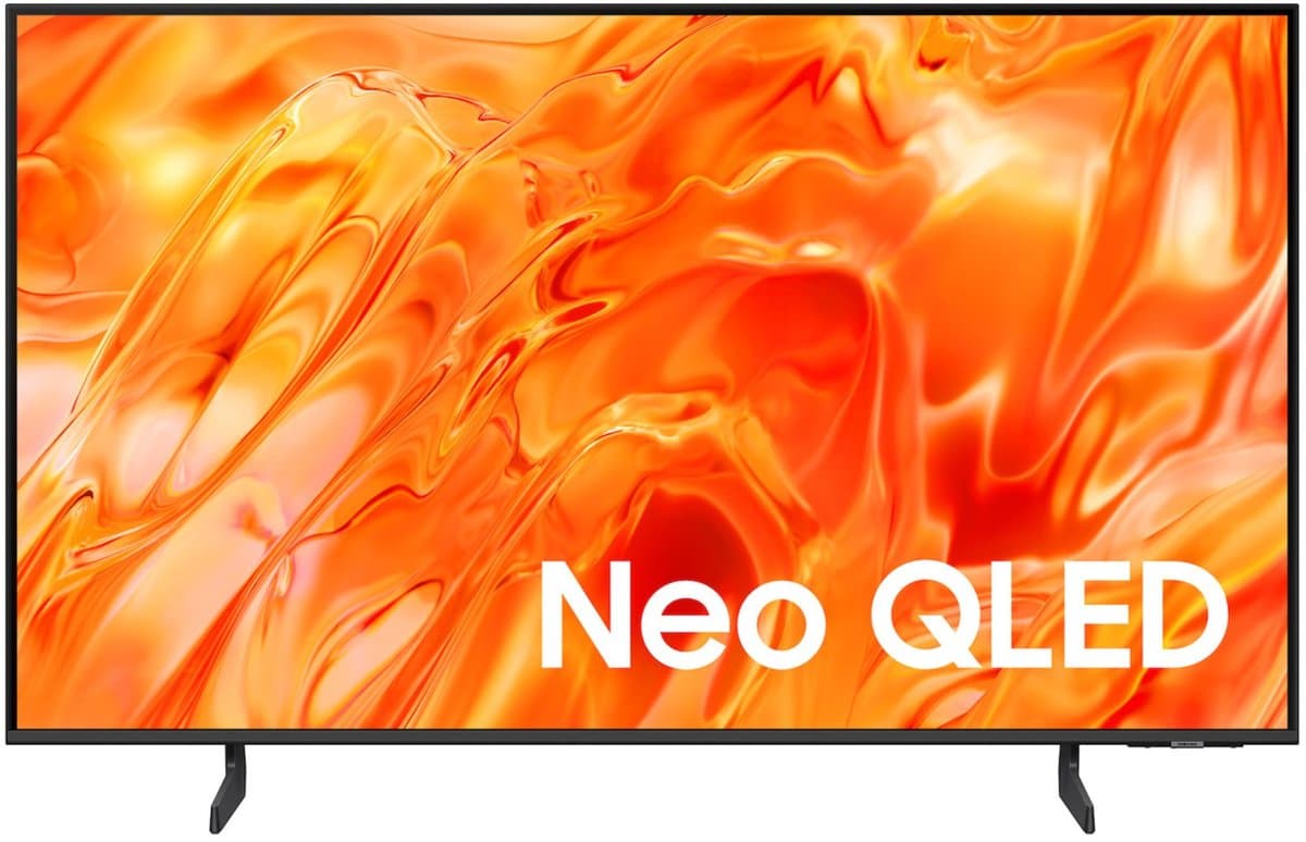 Samsung QE50QN70H - Televisie - Neo QLED - 50 inch - Wifi - Smart TV - Motion Xcelerator - HDR-ondersteuning - Tizen - Benelux model — afbeelding 1