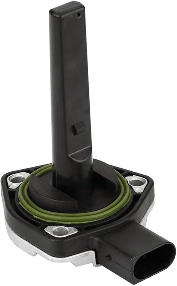Motoroliepeilsensor voor BMW 1, 3, 5, 6, 7, X3, E4, 6, E60, E88, E90 – Hoge precisie – Eenvoudige installatie – Inclusief afdichtingsring – 12617508003 — afbeelding 1