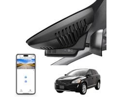 Dashcam Auto - Autocamera - Veiligheid Onderweg - Op Maat Gemaakt - 4K UHD - Zwart