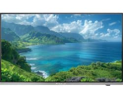 Megasat Royal Line V 24" Smart TV (60,5 cm) - Camping TV met WhaleTV - 12V/24V/230V - Camper, Caravan, Boot & Vrachtwagen - DVB-S2/T2/C - CI+