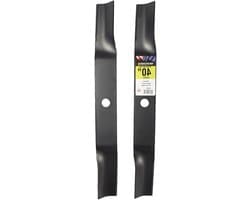 Grasmaaier messen - Reserveonderdelen - Gazon onderhoud - Gemaakt in VS - 20 3/203 cm lengte - Metaal