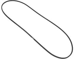 Grasmaaier Riem - Maaier Onderdeel - Gazon Onderhoud - Directe Vervanging - 347 cm - Zwart