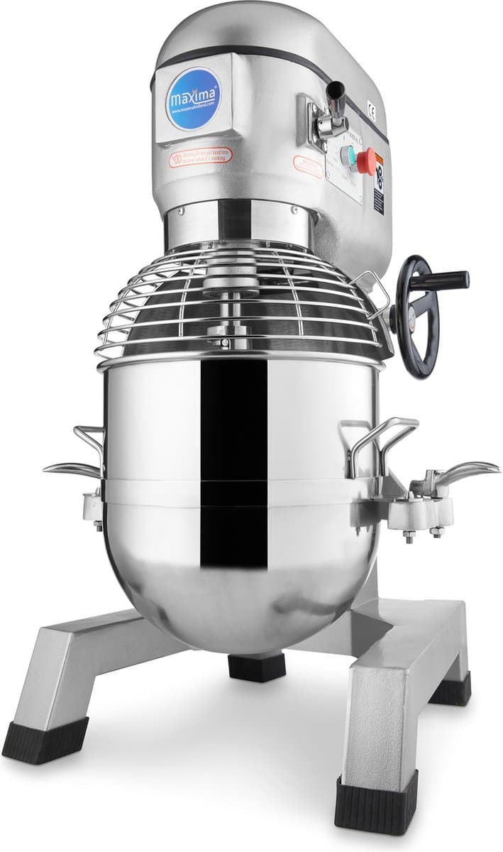 Planeetmenger - 40 L - Tot 20 Kg Deeg - 3 Snelheden — afbeelding 1