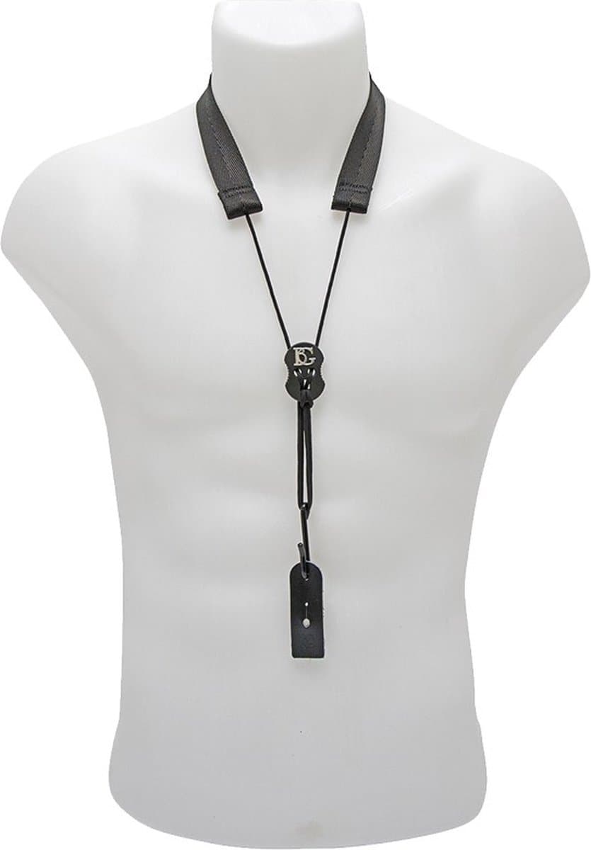 BG Neckstrap Bb Klarinet Flex CF-LP — afbeelding 1