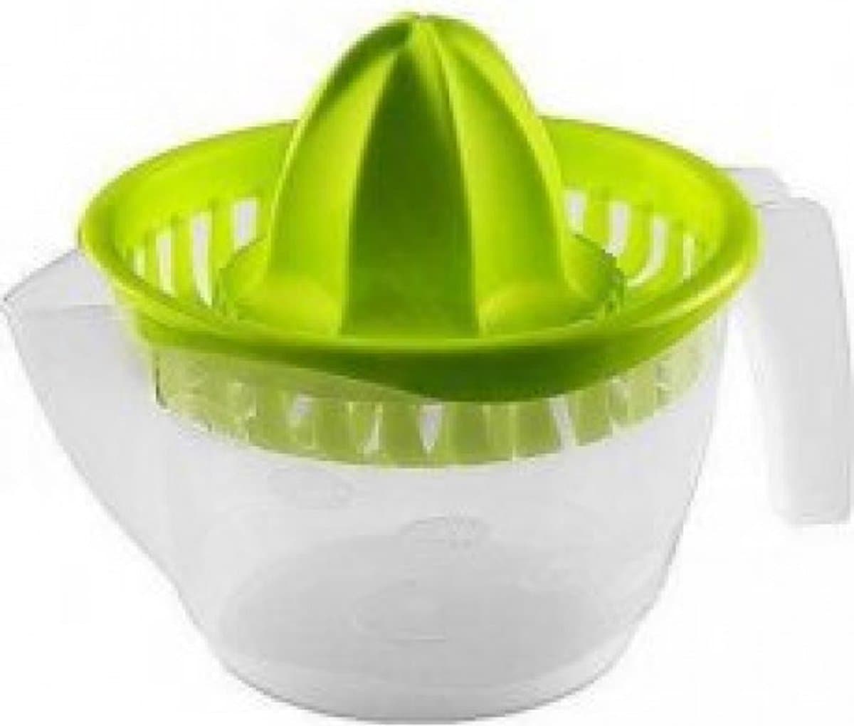 Heyligen Fruitpers 0.8L - 13xh14cm 3 assorti — afbeelding 1