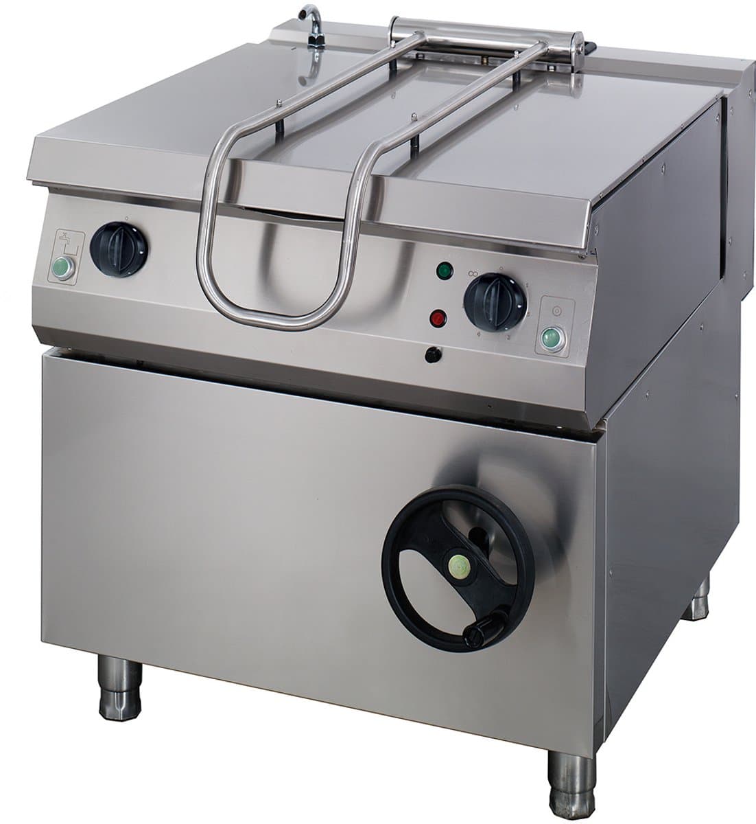 Premium Braadslede - 100 L - 90 cm Diep - Elektrisch - 400V — afbeelding 1