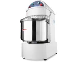 Spiraalkneder - 60 L - 38 Kg Deeg - 2 Snelheden - 400V