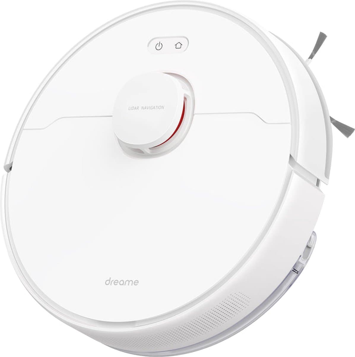 DREAME D9Max Wit - 2-in-1 robotstofzuiger - Laser-intelligente LDS-navigatie - 4.000 Pa - Kaarten met meerdere verdiepingen — afbeelding 1