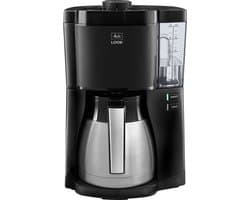 Melitta Look Therm 1025-12 - Koffiezetapparaat - Zwart