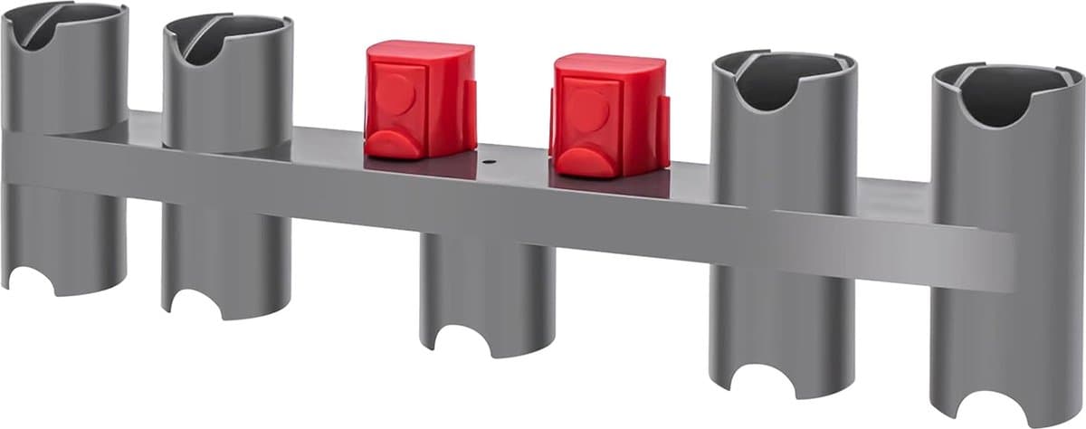 YONO Wandhouder XL geschikt voor Dyson V15 V11 V10 V8 - Ophangsysteem - Muurbeugel - Onderdelen Steelstofzuiger - Accessoires — afbeelding 1