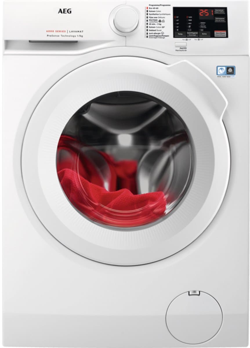 AEG 6000 Serie ProSense LF62R7400 | | 7332543982516 — afbeelding 1