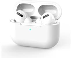 Airpods Pro Hoesje - Airpods Case - Hoesje voor Airpods - Airpods Hoesje Siliconen Case - Airpods 1 Hoesje - Airpods 2 Hoesje - Airpods Case Silicone - Airpods Pro Case - Airpods Hoes - Airpods Case Hoesje - Airpods Hoesje