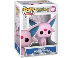 Pop Games: Pokémon Espeon - Funko Pop #884