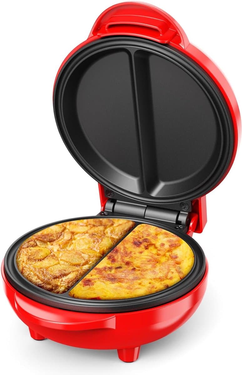 Omeletmaker - Omeletmaker - Omelet - Omeletmaker Electrisch - Omelet Maker — afbeelding 1