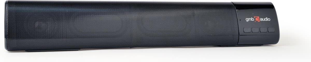 Gembird Bluetooth Soundbar SPK-BT-BAR400-01- Zwart — afbeelding 1