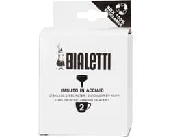 Bialetti Spare funnel for steel espresso makers 2tz