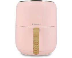 Heteluchtfriteuse - Airfryer - Gezond Koken - PFAS Vrij - 4.5L Capaciteit - Roze