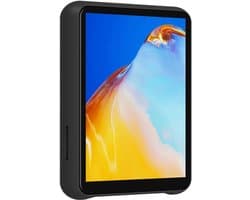 Bluetooth MP3-speler met touchscreen | 2,4" HD-display, 8 GB tot 128 GB opslag, BT 5.0, ondersteunt FLAC/MP3/WAV, FM-radio & e-reader (Zwart,16 GB)