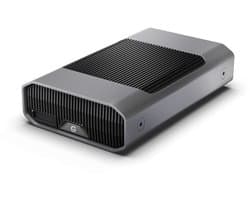 G-DRIVE® PROJECT 18TB, High-Capacity Hard Drive, Thunderbolt™ 3, USB-C, 7200RPM Ultrastar® Harde Schijf, tot 260MB/s
