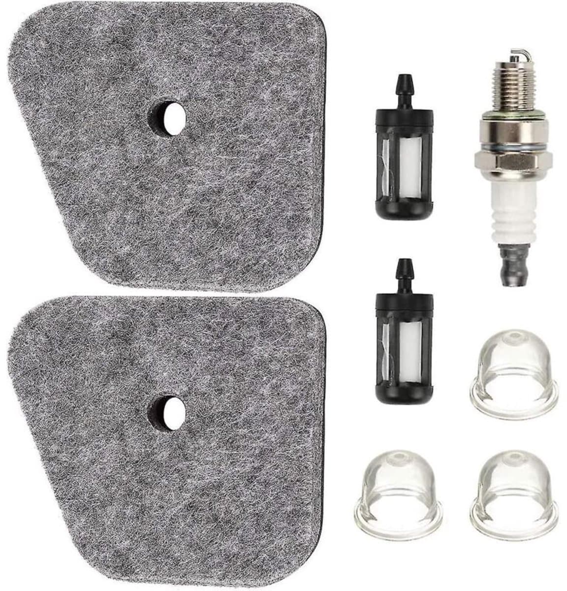 Luchtfilters voor geschikt voor FS90R, FS87, FS90, FS90R, FS100, FS110, FS130, FS310, HL100, HL90, HL95, HT101, HT100, HT130 en HT131 grasmaaiers. — afbeelding 1