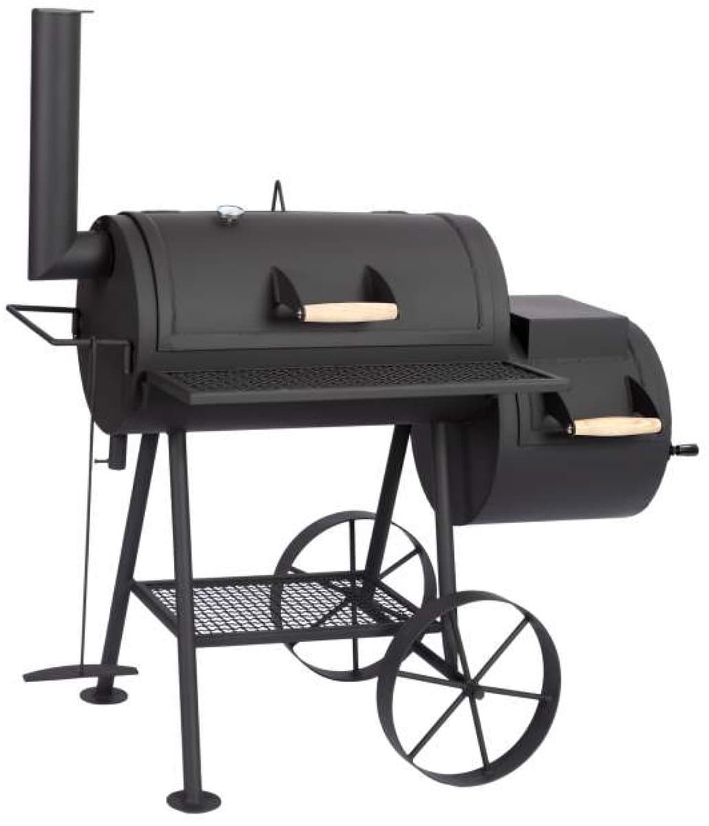 FISSLER - COOKSPOINT - Smoker Houtskool BBQ — afbeelding 1
