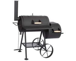 FISSLER - COOKSPOINT - Smoker Houtskool BBQ